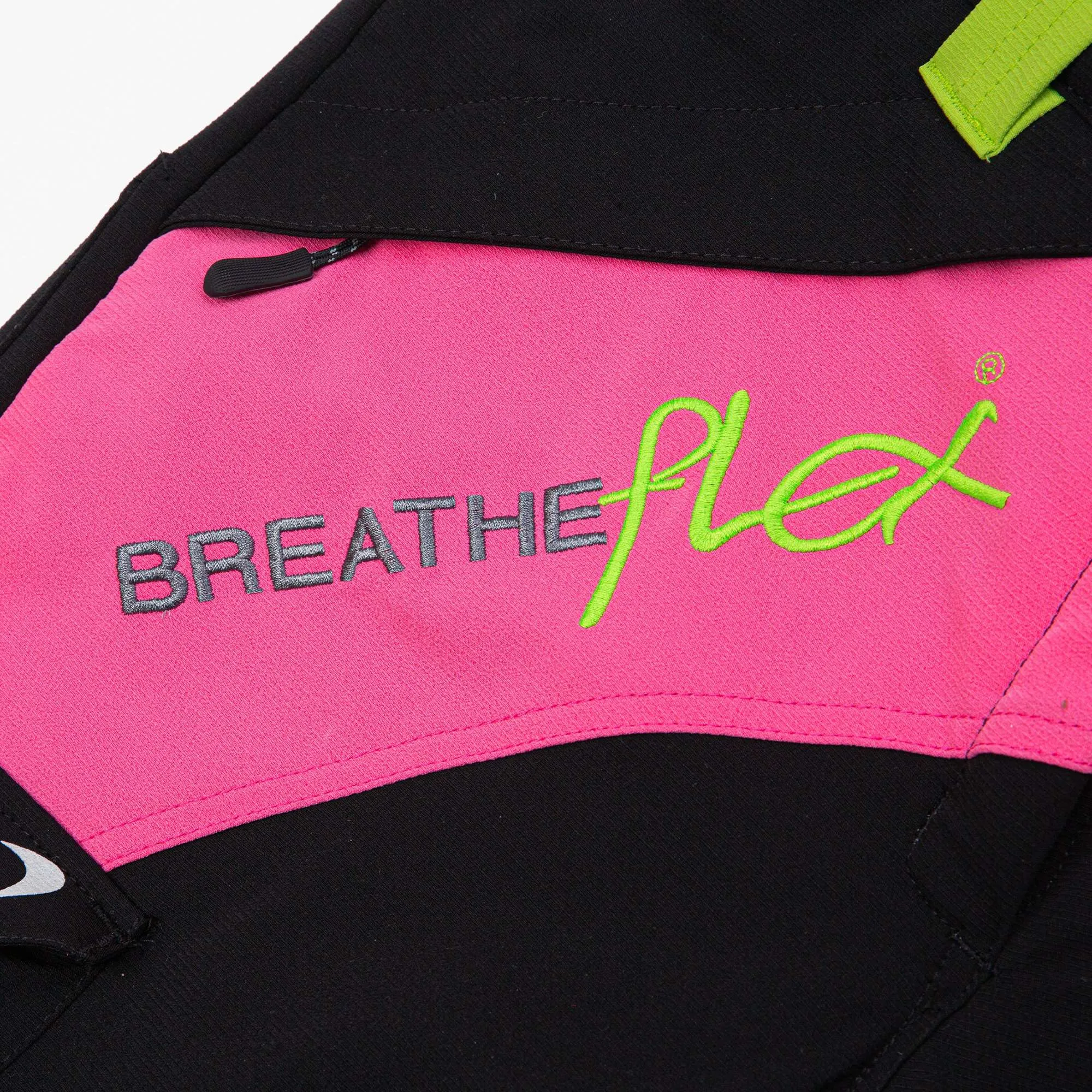 AT4010(F) Breatheflex Chainsaw Pants Female Design A Class 1 - Pink