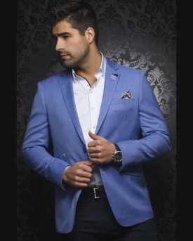 Au Noir CHAPLIN Navy Dress Jacket Style VO-000164
