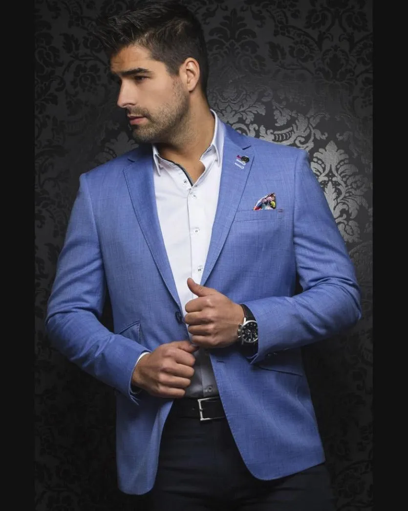 Au Noir CHAPLIN Navy Dress Jacket Style VO-000164