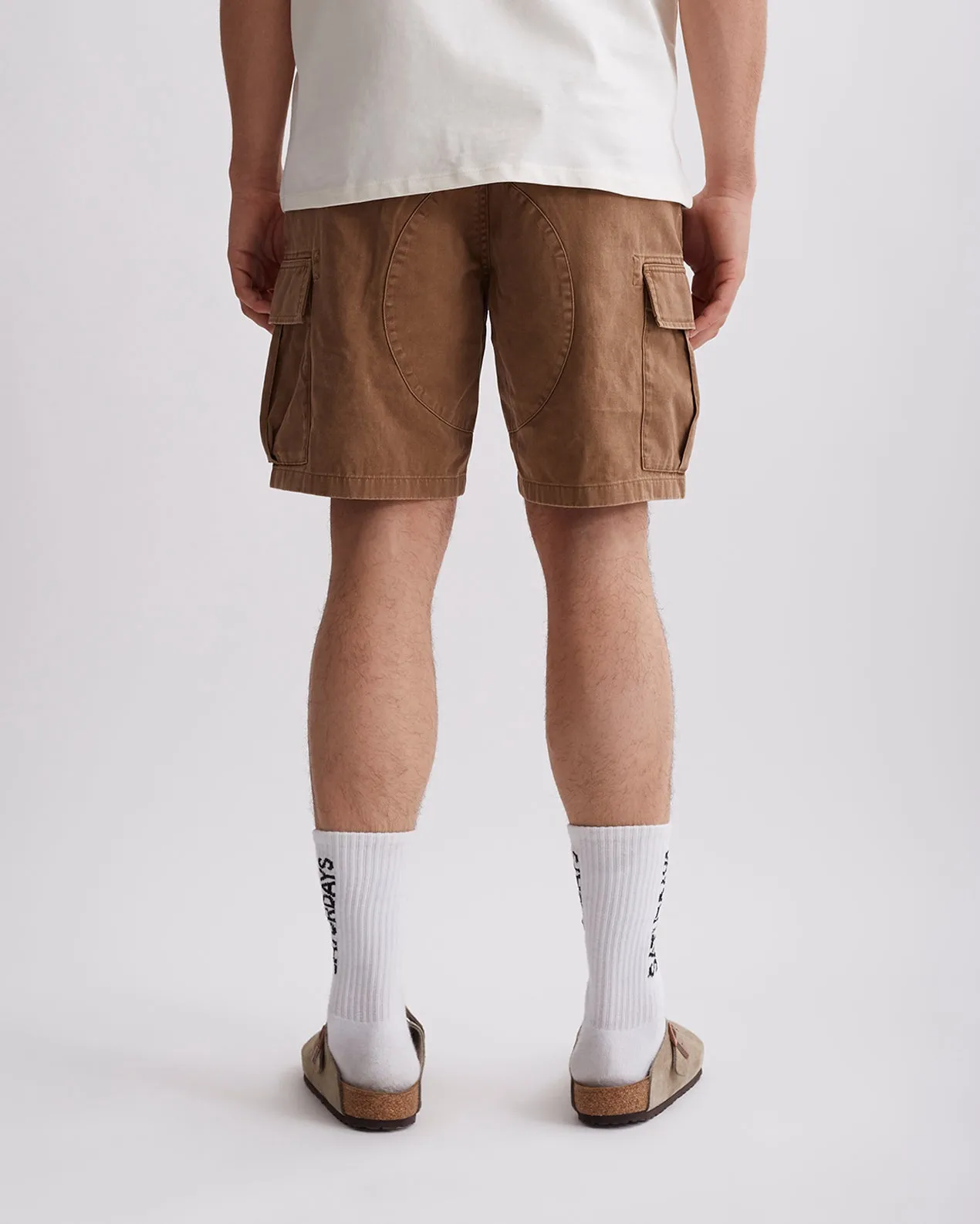 Balugo Sunbaked Cargo Short