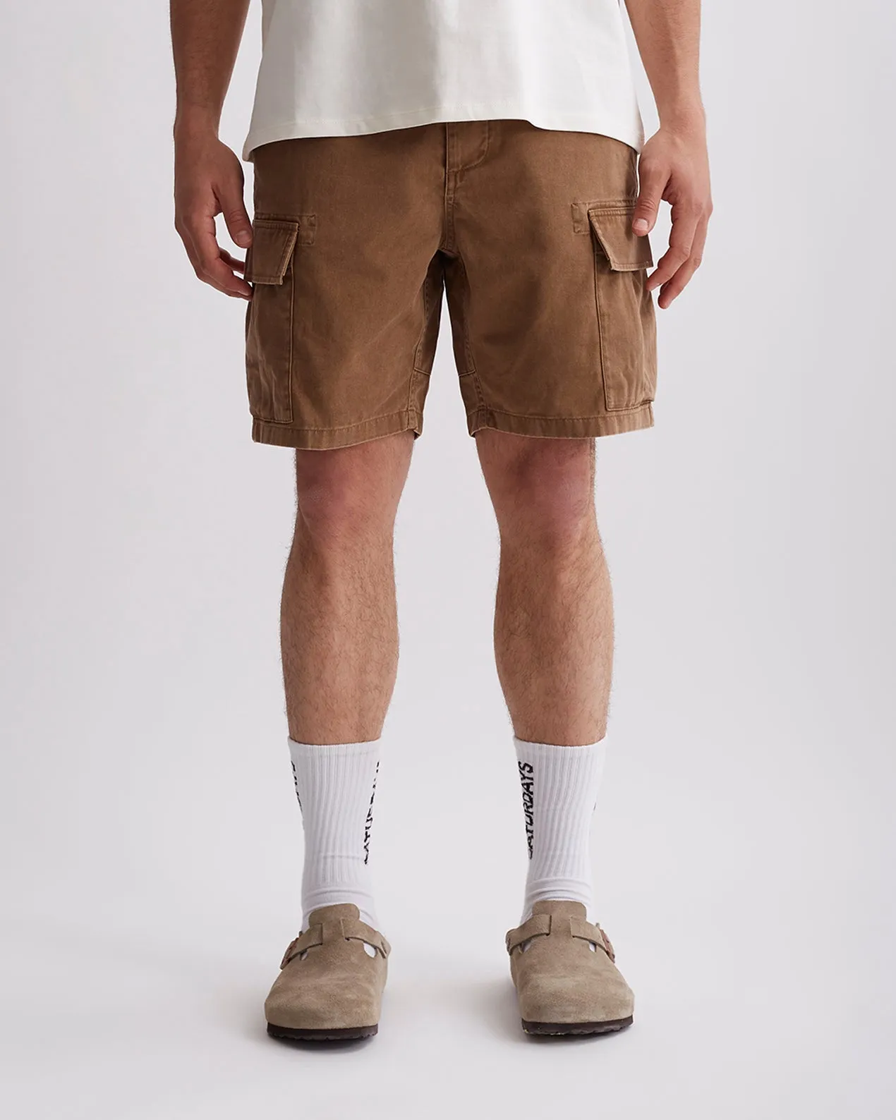 Balugo Sunbaked Cargo Short