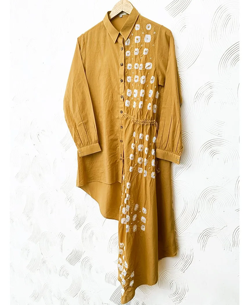 Bandhani Dori Dress