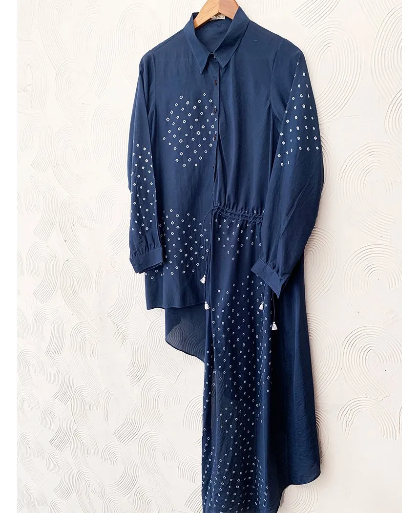 Bandhani Dori Dress