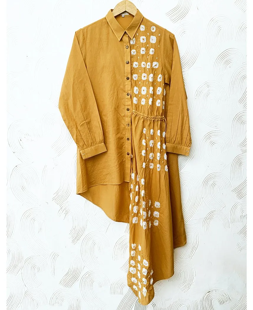 Bandhani Dori Dress