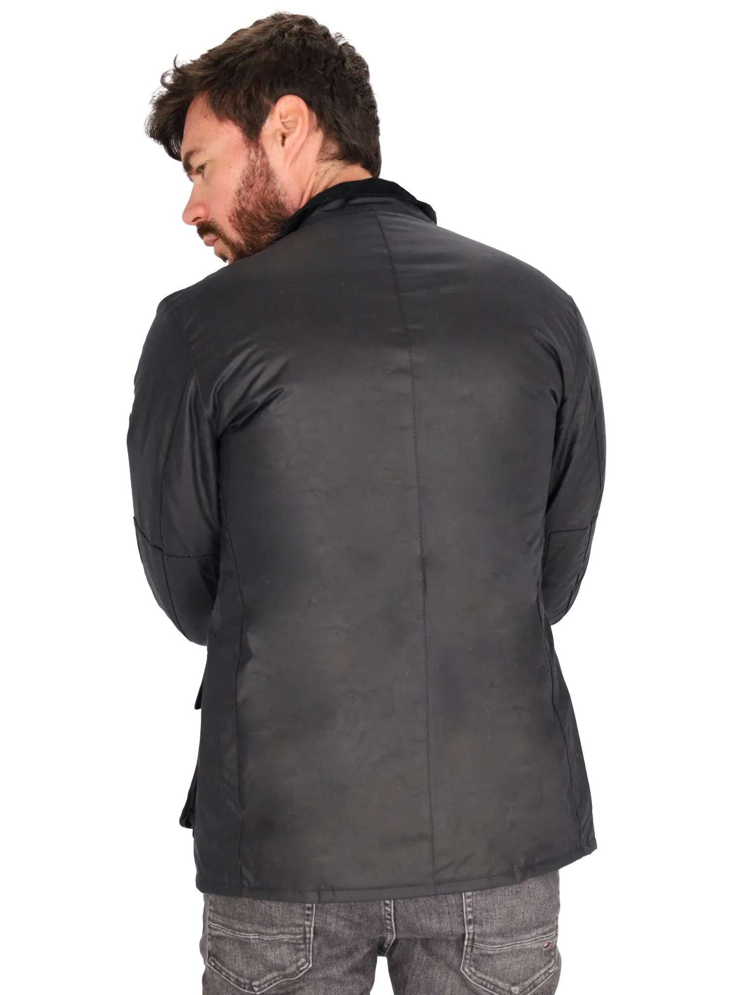 Barbour international - U MWX0337 Giubbino