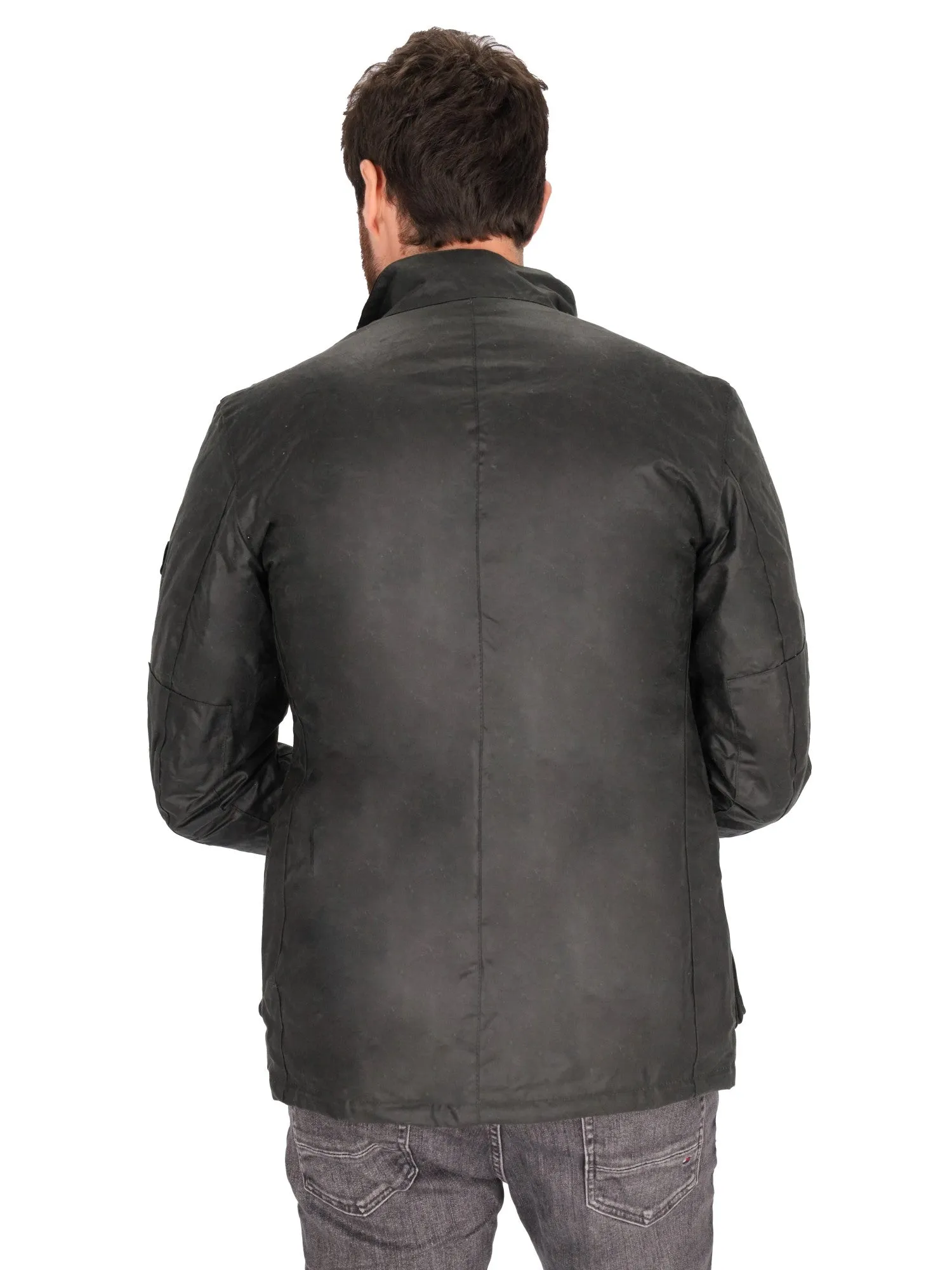 Barbour international - U MWX0337 Giubbino