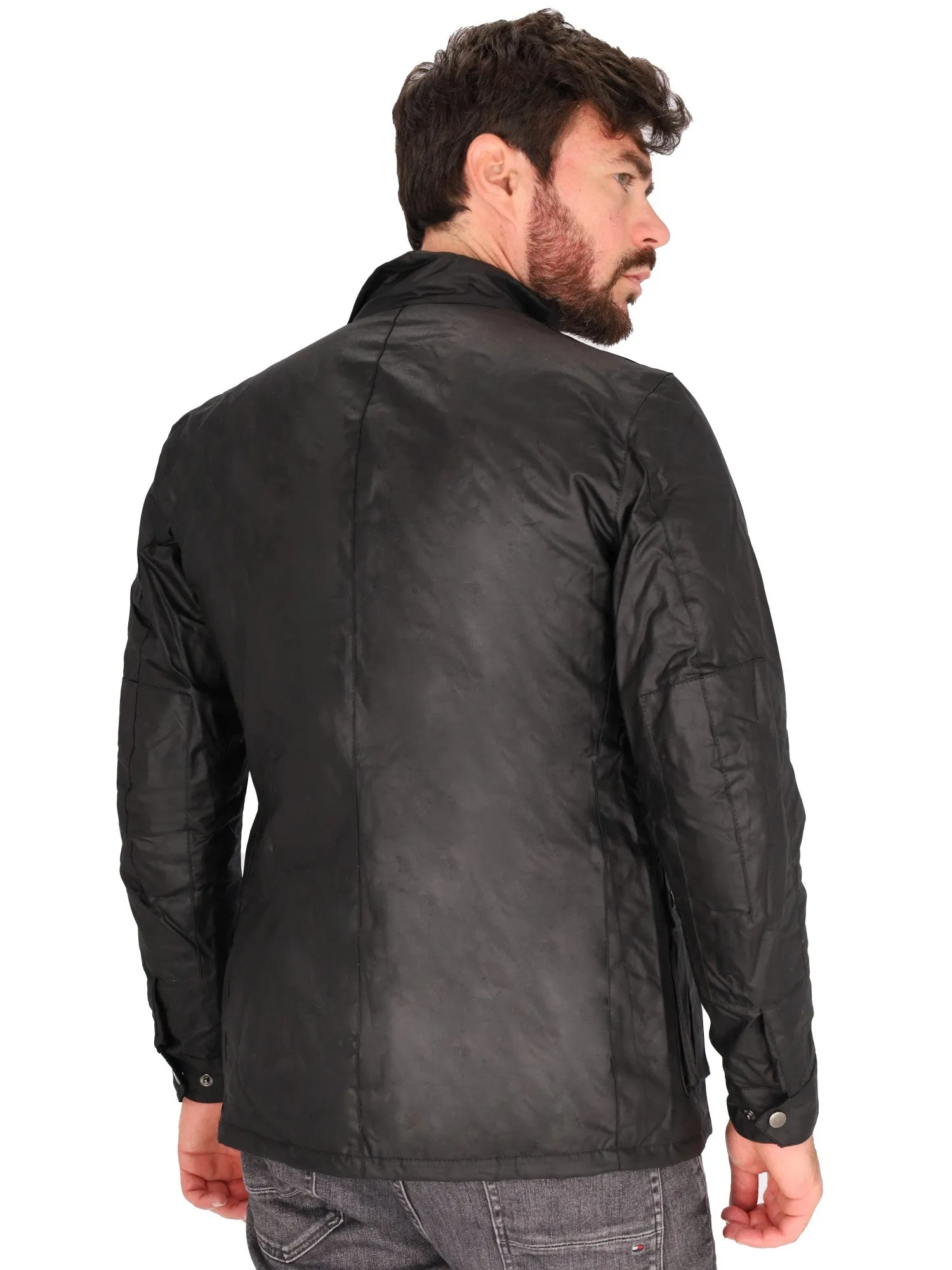Barbour international - U MWX0337 Giubbino
