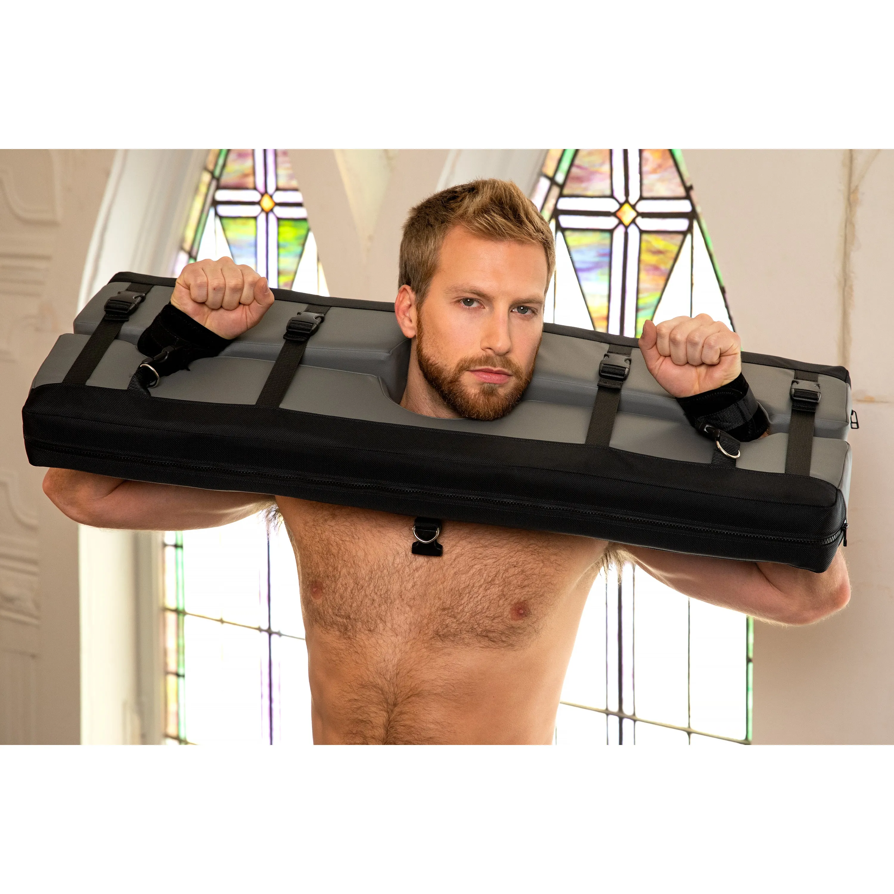 Bastion Bondage Stocks