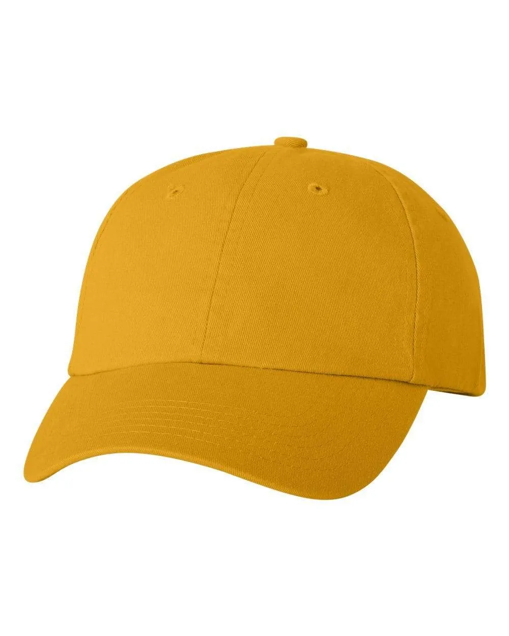 Bio-Washed Classic Dad's Cap