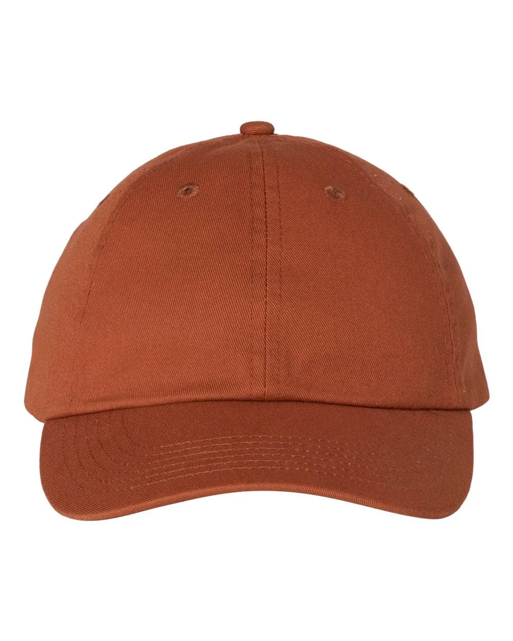 Bio-Washed Classic Dad's Cap