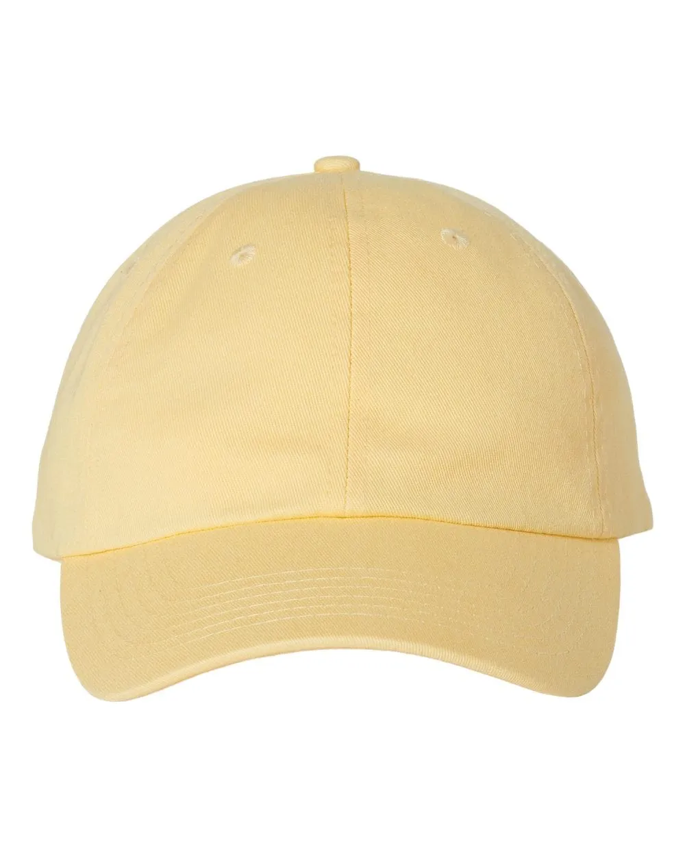 Bio-Washed Classic Dad's Cap