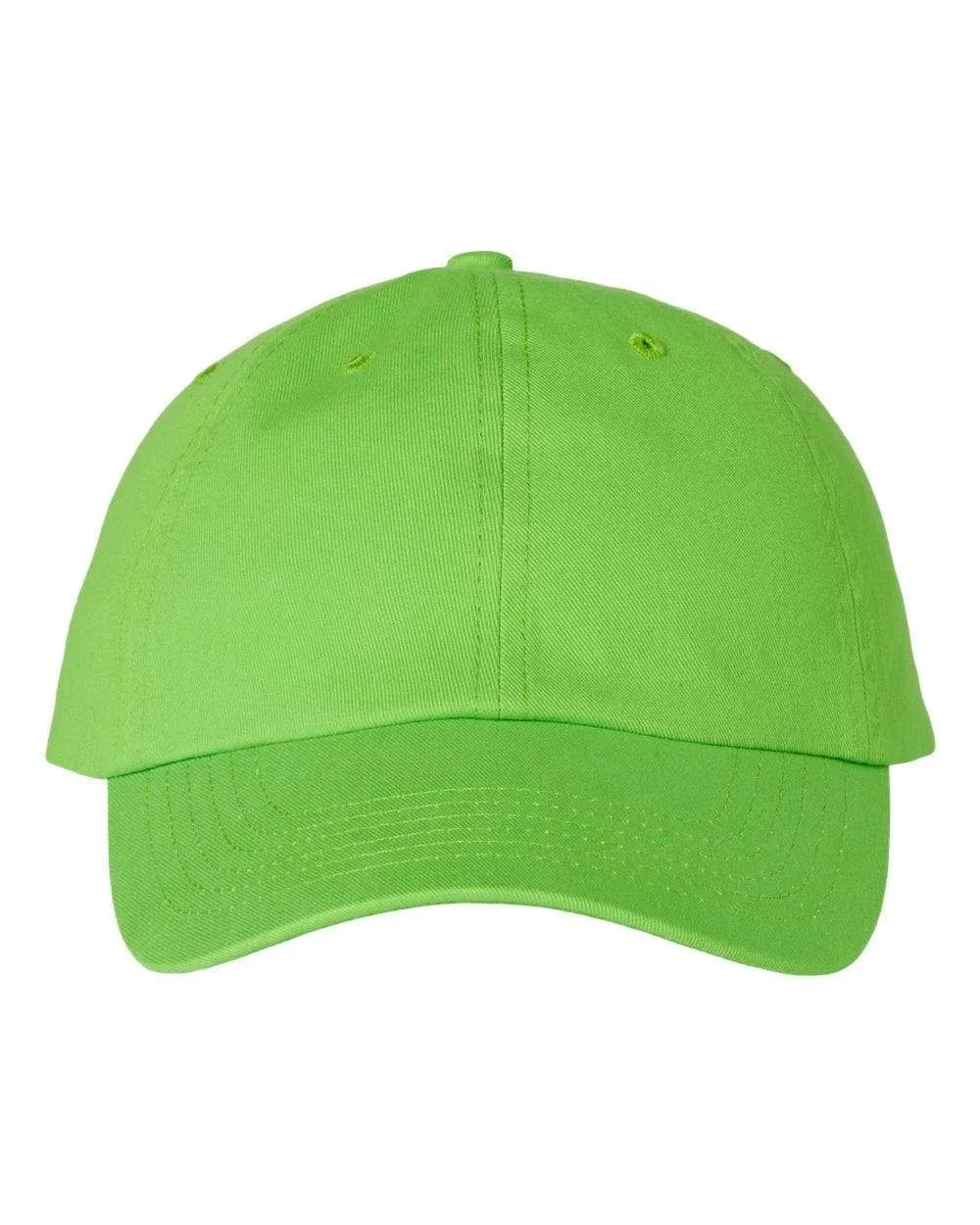 Bio-Washed Classic Dad's Cap