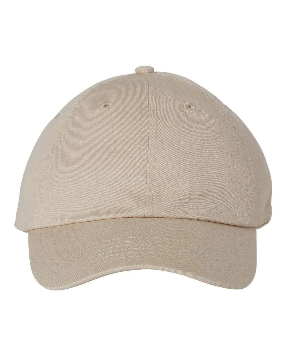 Bio-Washed Classic Dad's Cap
