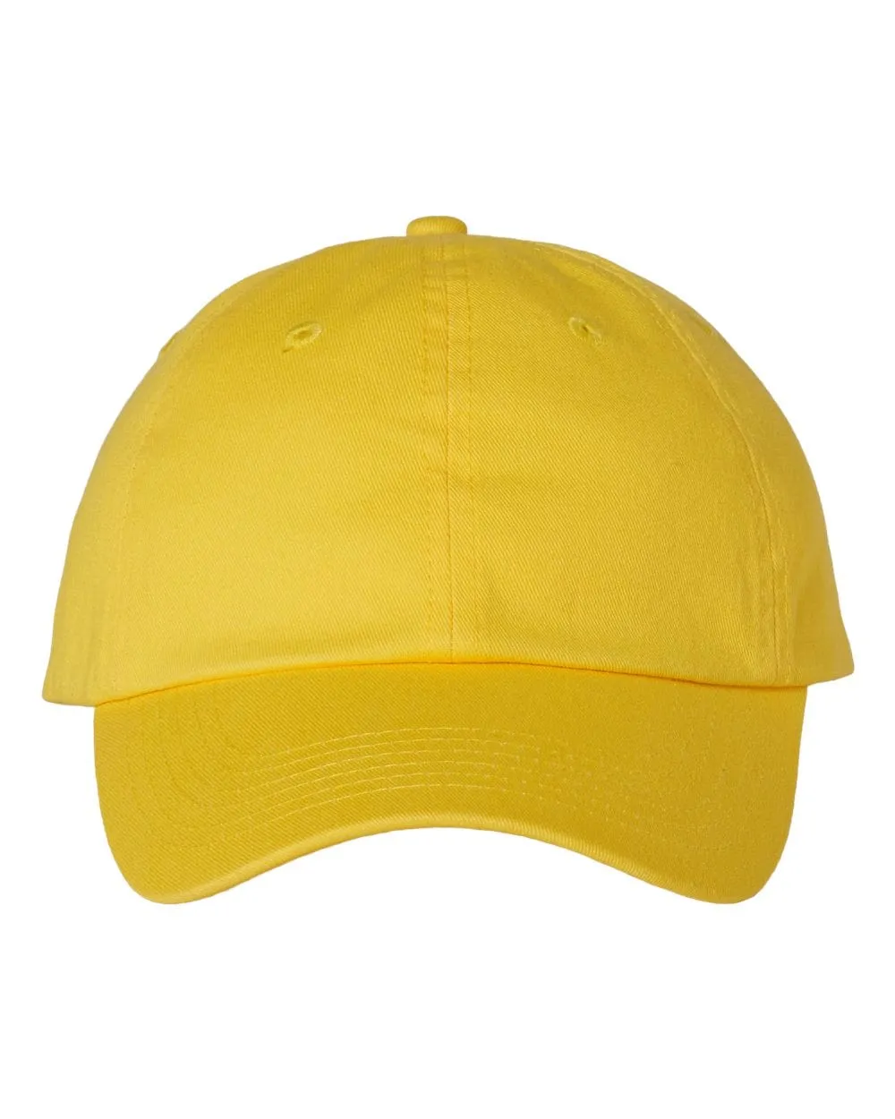 Bio-Washed Classic Dad's Cap