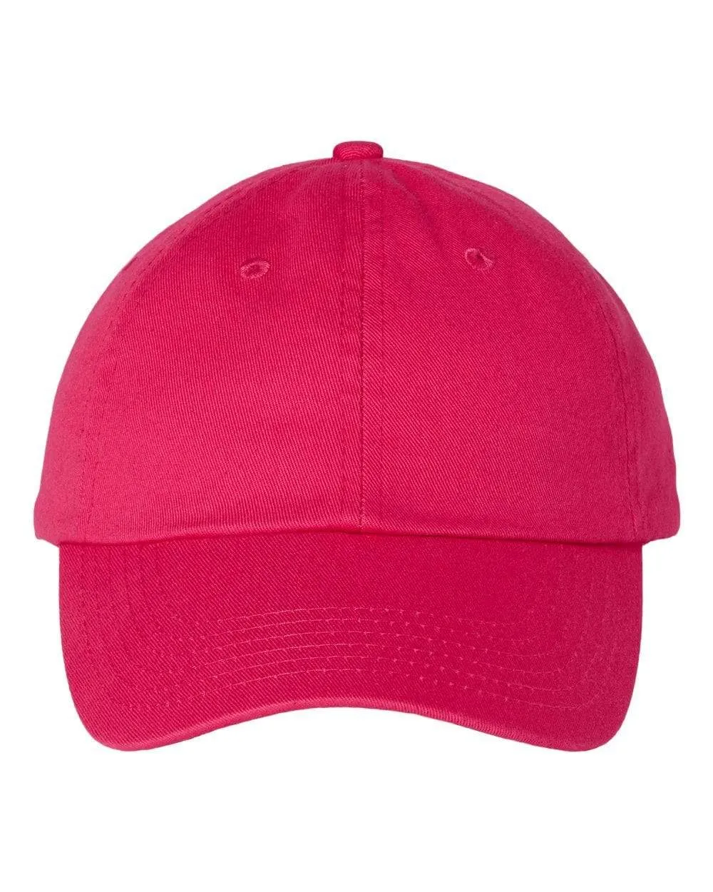 Bio-Washed Classic Dad's Cap