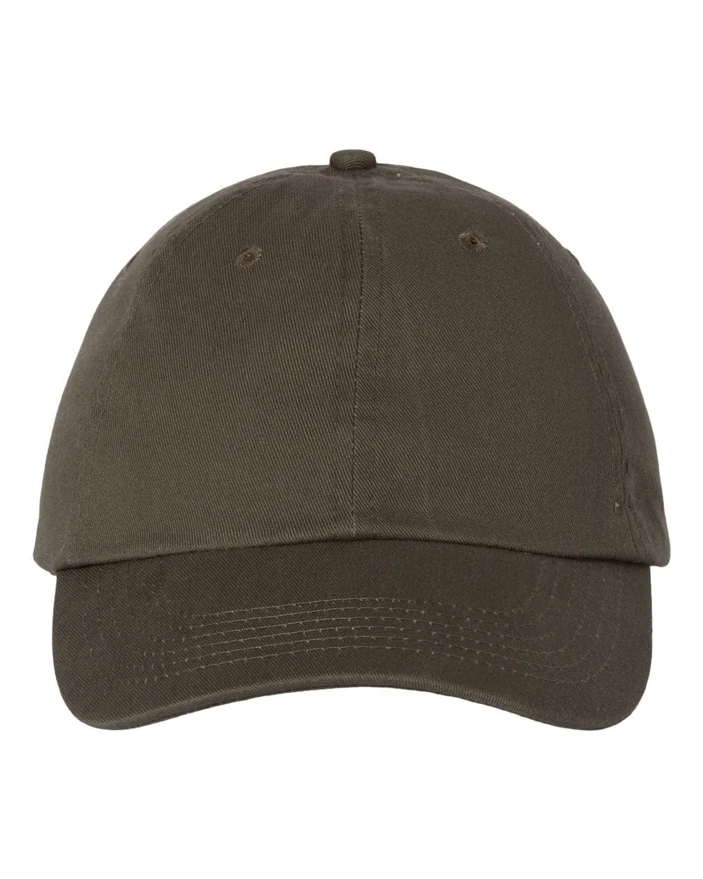 Bio-Washed Classic Dad's Cap