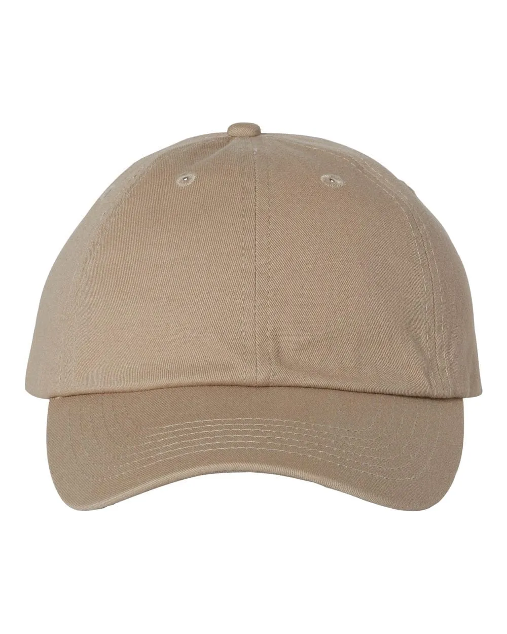 Bio-Washed Classic Dad's Cap