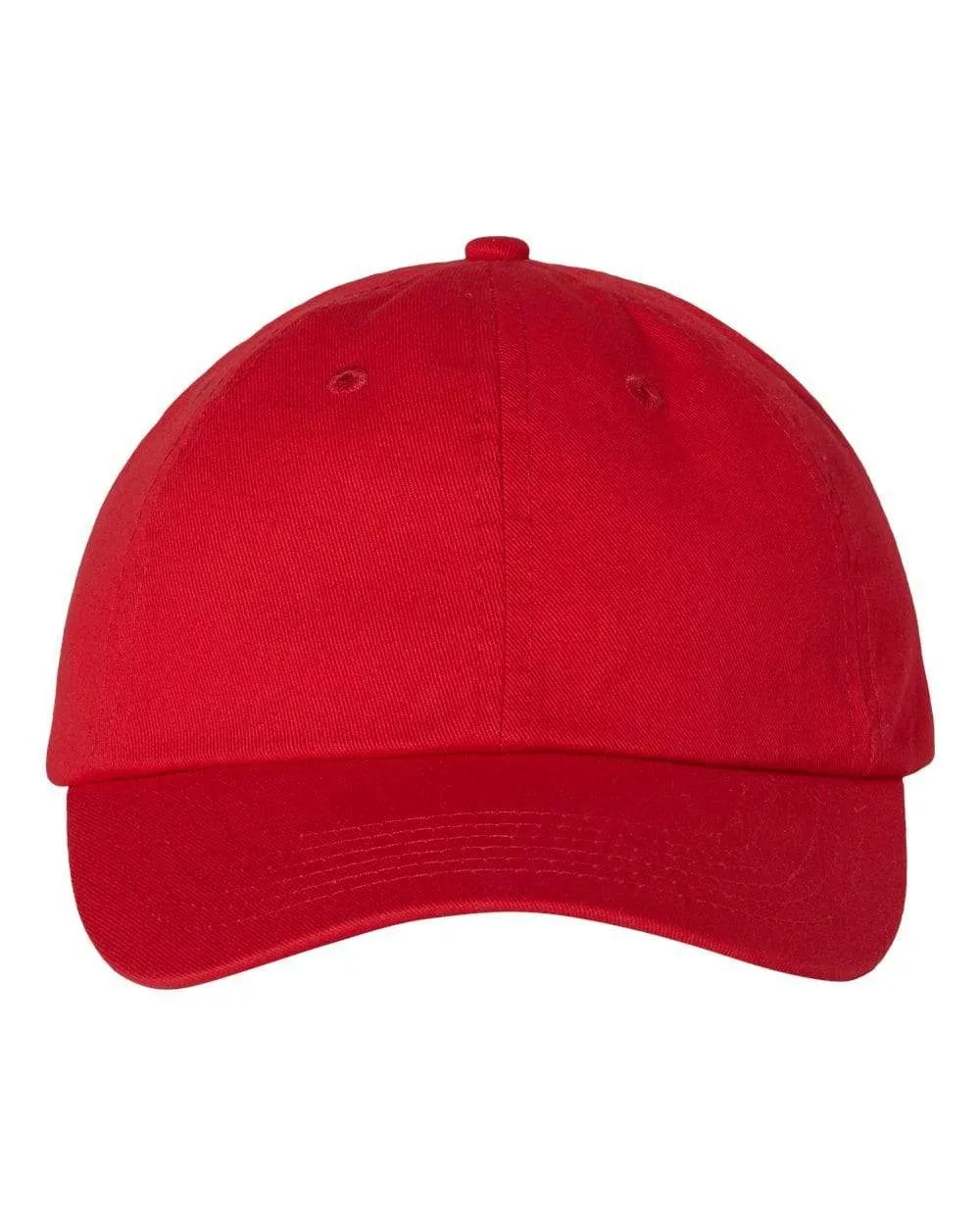 Bio-Washed Classic Dad's Cap