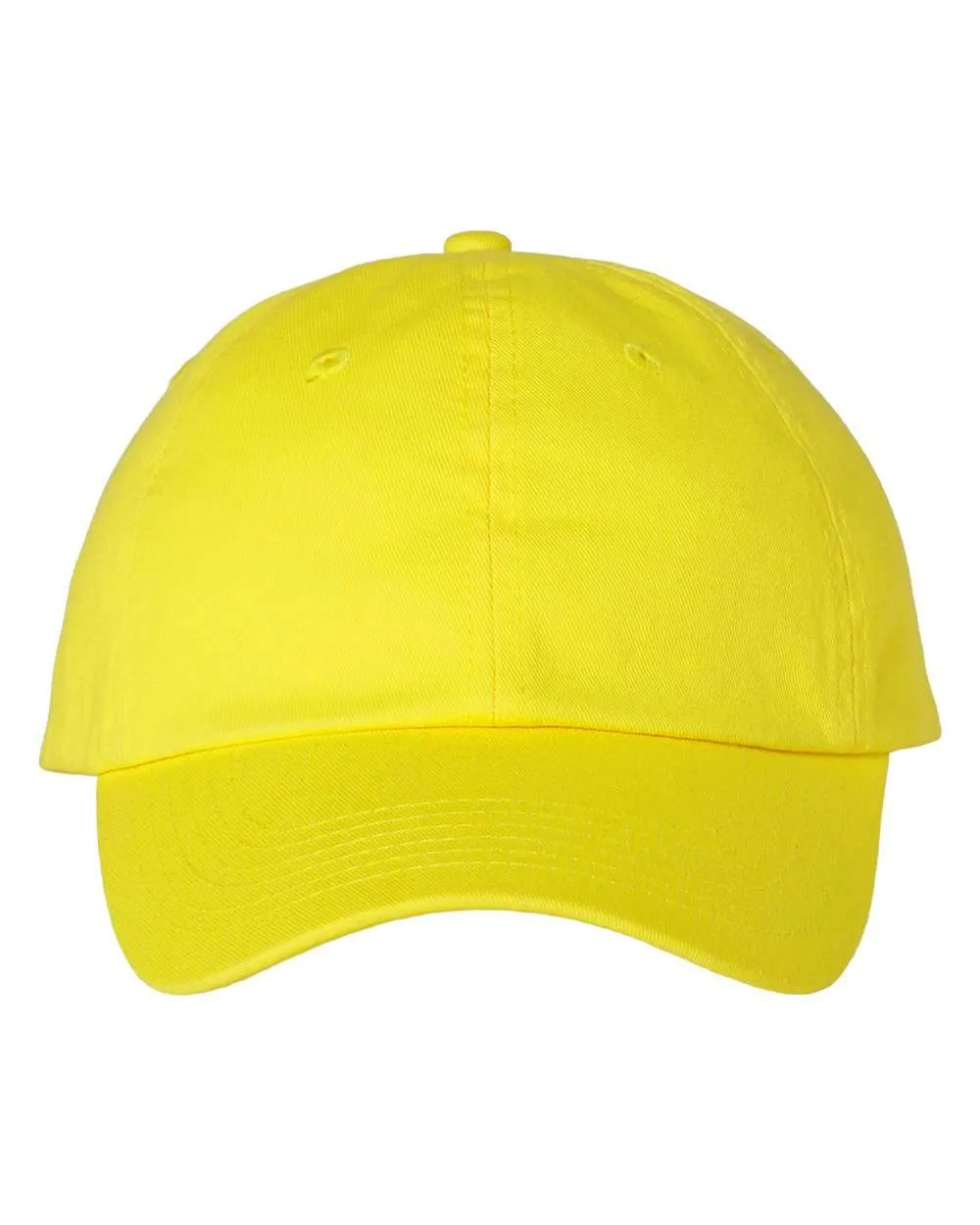 Bio-Washed Classic Dad's Cap