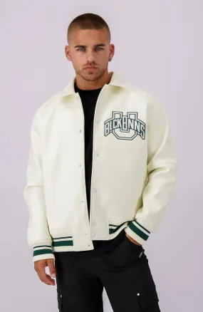 Black Bananas University Jacket