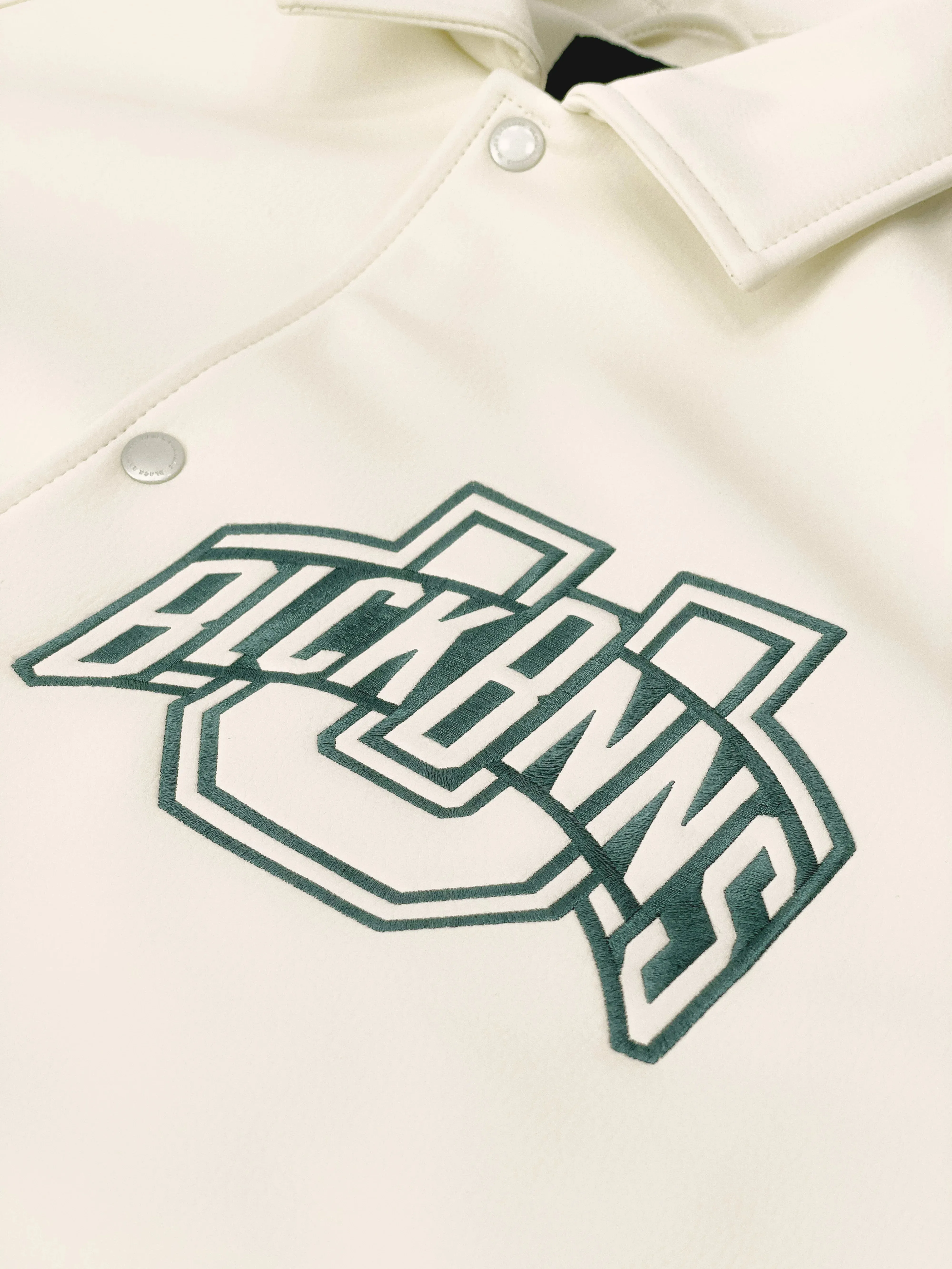Black Bananas University Jacket
