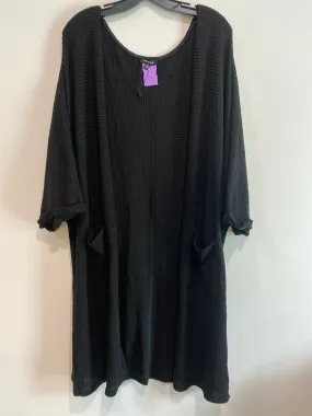 Black Cardigan Mittoshop, Size L