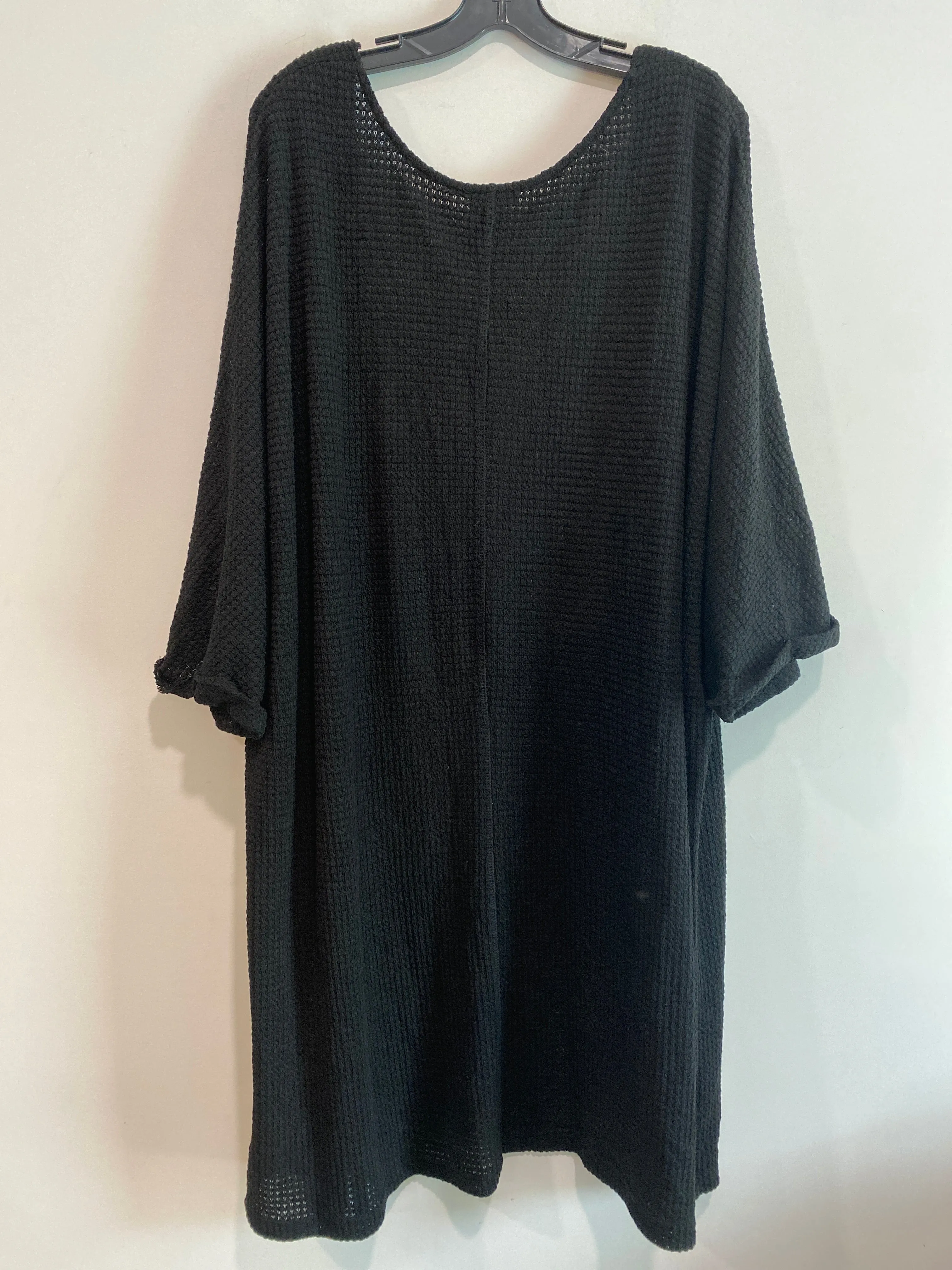Black Cardigan Mittoshop, Size L