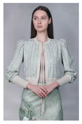 Bl^nk Misty Cardigan