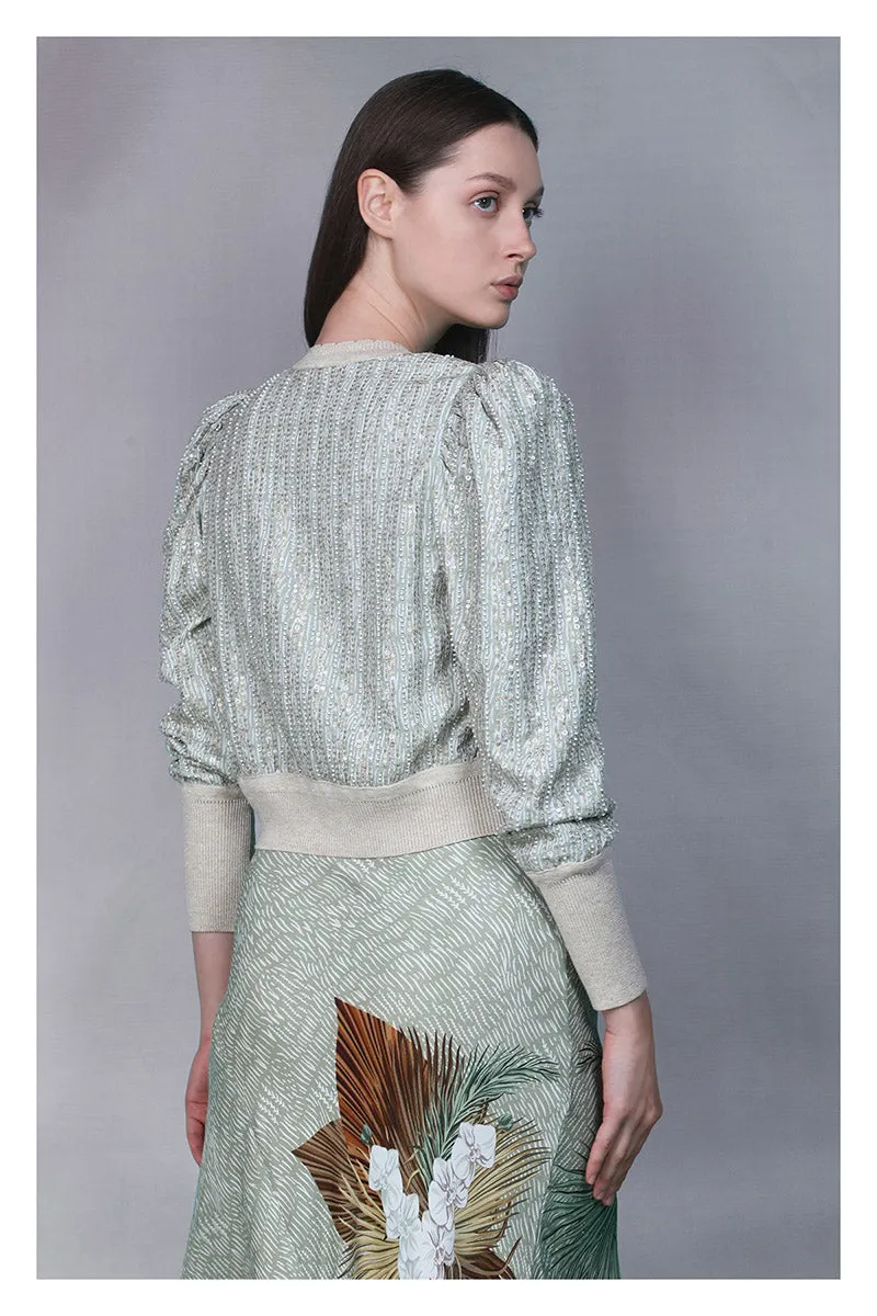 Bl^nk Misty Cardigan
