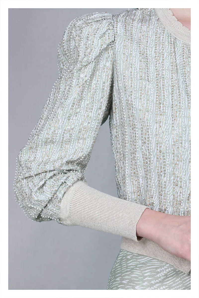 Bl^nk Misty Cardigan