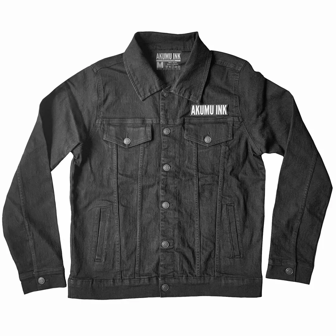 Blood Thirst Denim Jacket