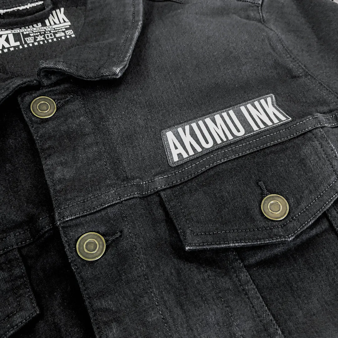 Blood Thirst Denim Jacket