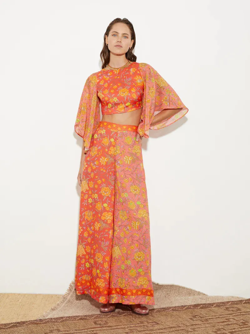 Boteh Alvita Palazzo Pants