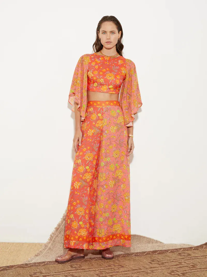 Boteh Alvita Palazzo Pants