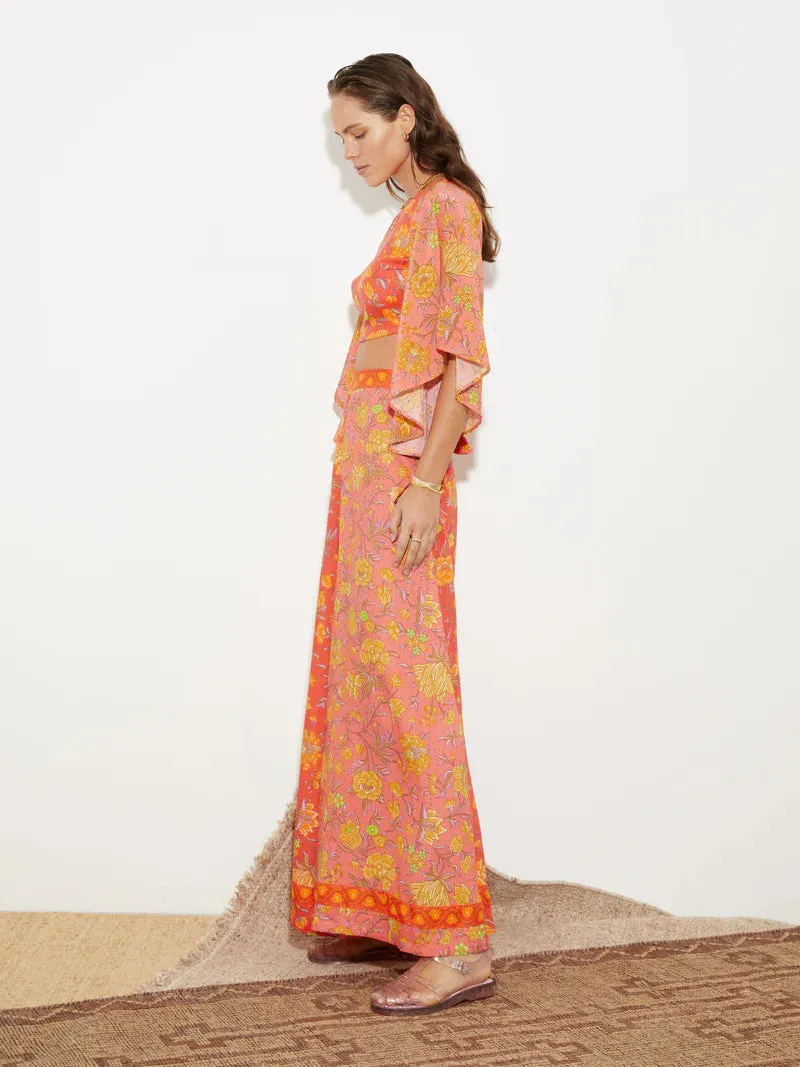 Boteh Alvita Palazzo Pants