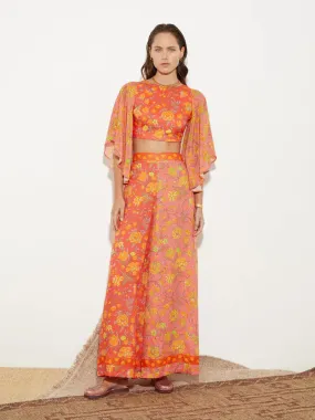 Boteh Alvita Palazzo Pants
