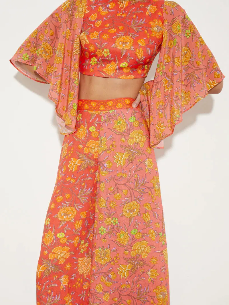 Boteh Alvita Palazzo Pants