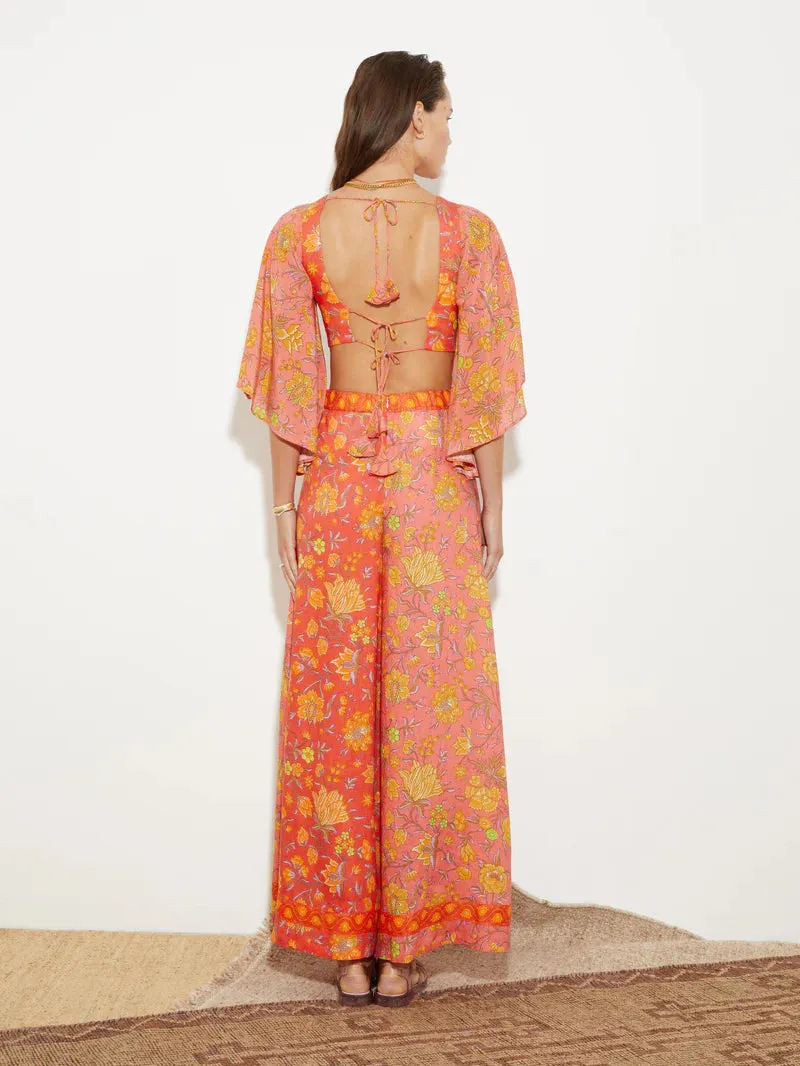 Boteh Alvita Palazzo Pants