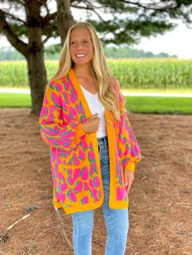 Bright Eye Cardigan