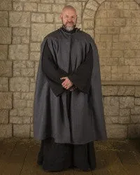 Bron Cloak Wool Black