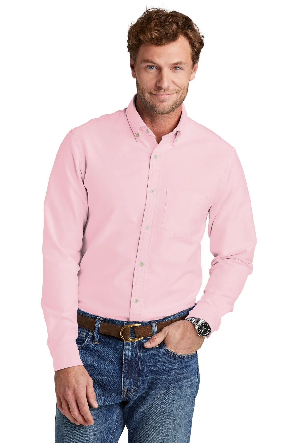 Brooks Brothers Casual Oxford Cloth Shirt
