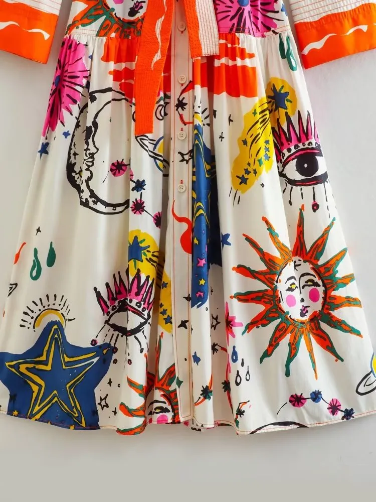 Bryony Summer Dress