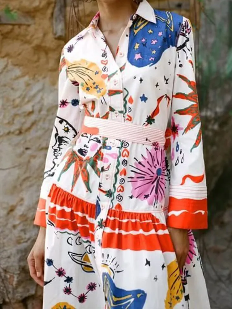 Bryony Summer Dress