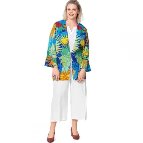 Burda Jacket or Coat 6107