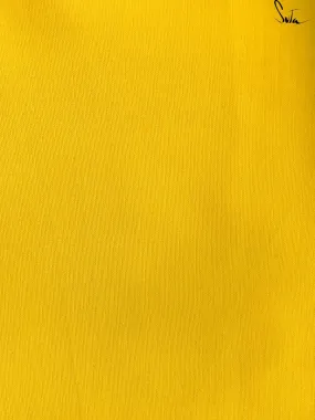 Butterfly Yellow (Underskirt)