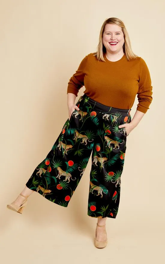 Calder Pants &  Shorts X