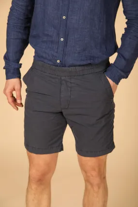 Capri Khinos Summer bermuda chino uomo in tela paracadute regular