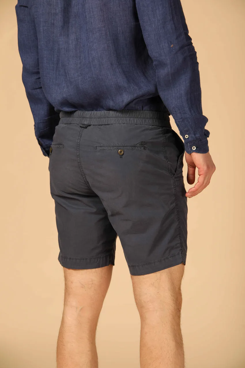 Capri Khinos Summer bermuda chino uomo in tela paracadute regular