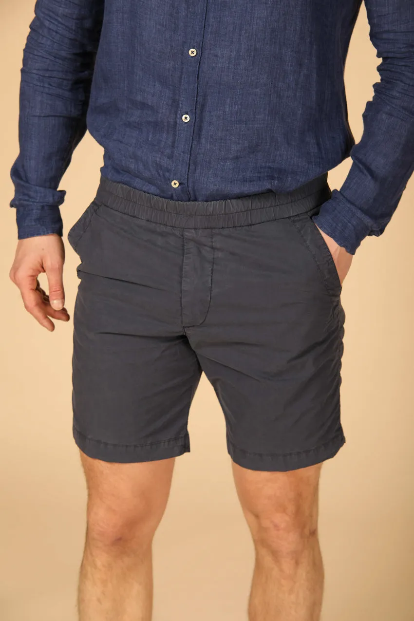 Capri Khinos Summer bermuda chino uomo in tela paracadute regular
