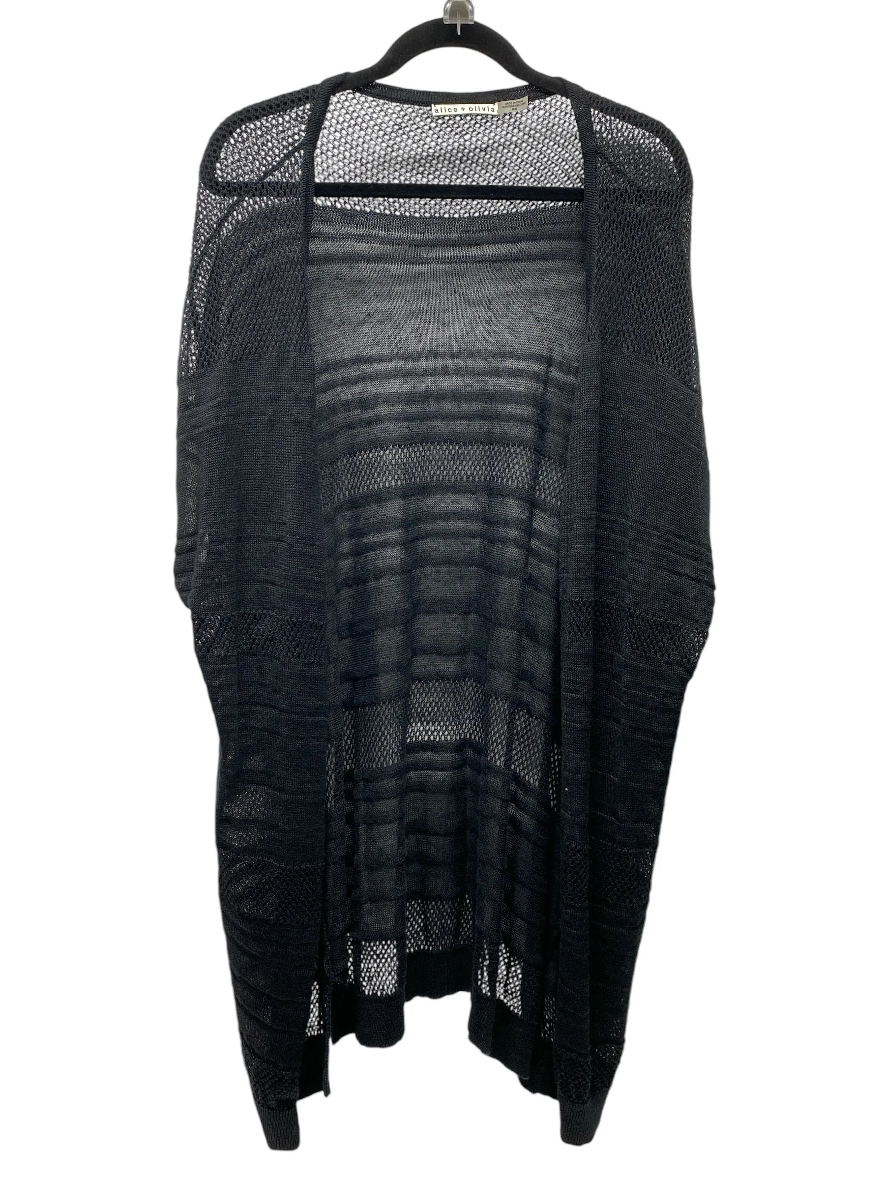 Cardigan By Alice   Olivia In Black, Size: M